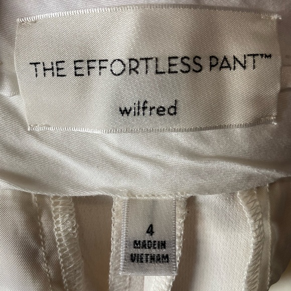 Aritzia❤️Effortless Pant & Vest❤️NEW - Picture 9 of 15